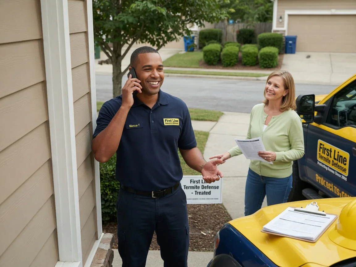 Termite Treatment Saint George, GA FAQs